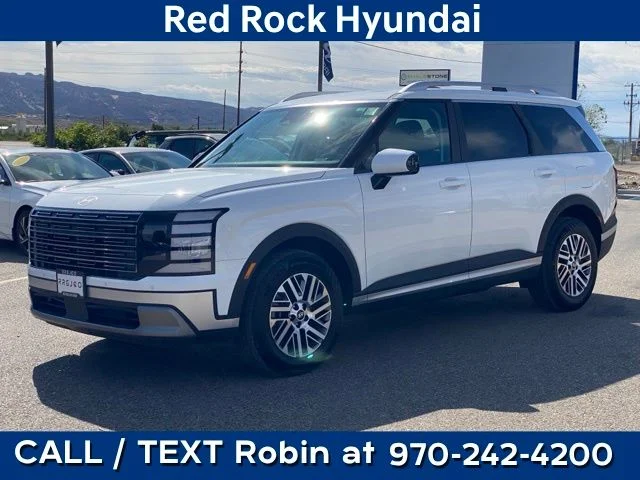 2026 Hyundai Palisade SEL Convenience AWD's photo