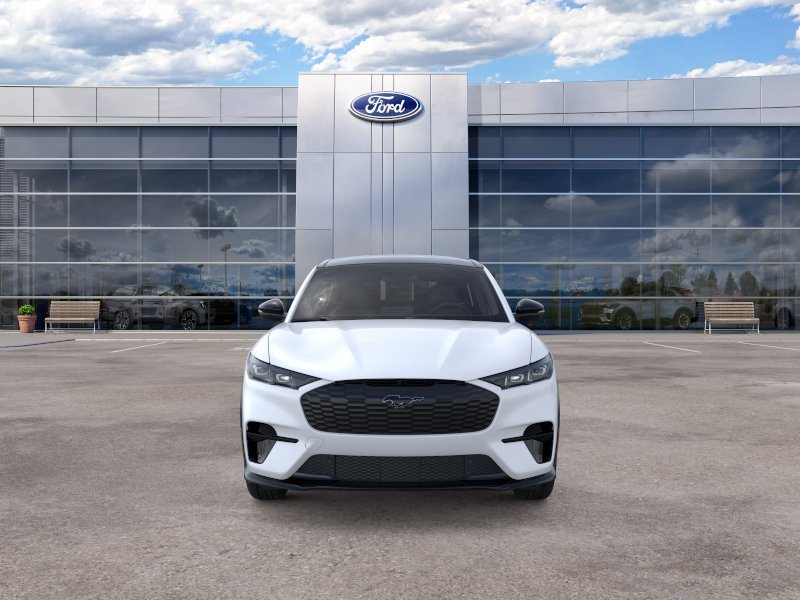 New 2026 Star White Metallic Tri-coat Ford Premium image 7