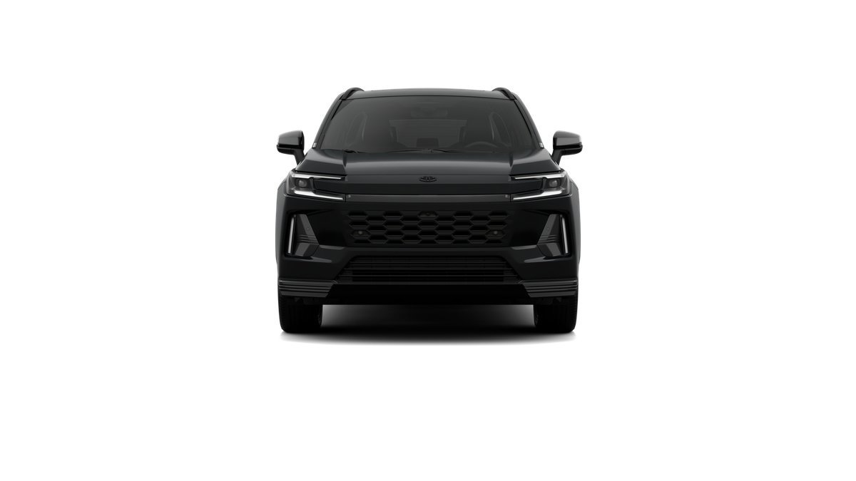 New 2026 Black Toyota XSE image 17