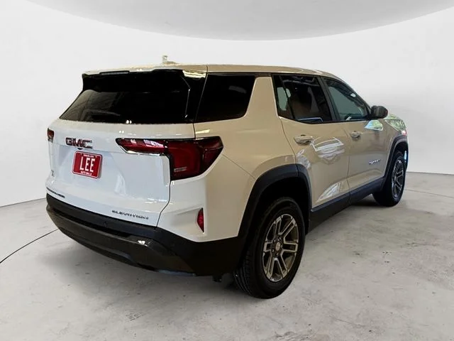 New 2027 White GMC Elevation image 6