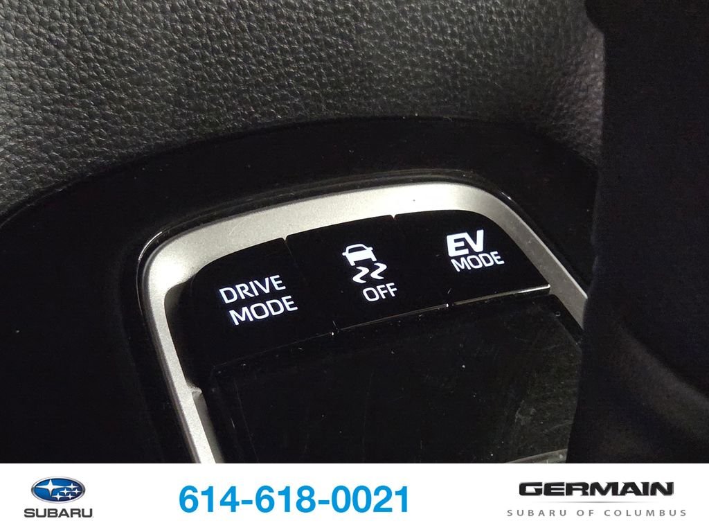 Used 2023 White Toyota LE image 28