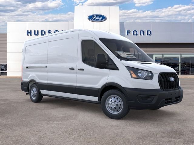 New 2026 Oxford White Ford Cargo Van image 7