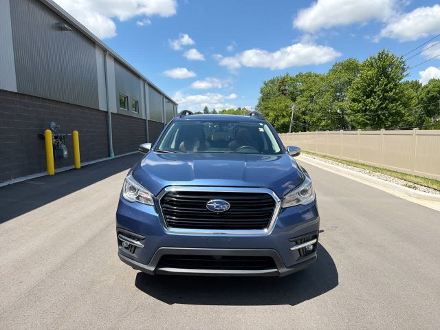 Used 2019 Blue Subaru Touring image 19