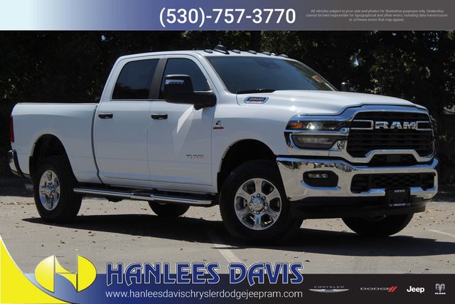 2026 RAM 2500 Big Horn 4X4 Crew Cab SWB's photo