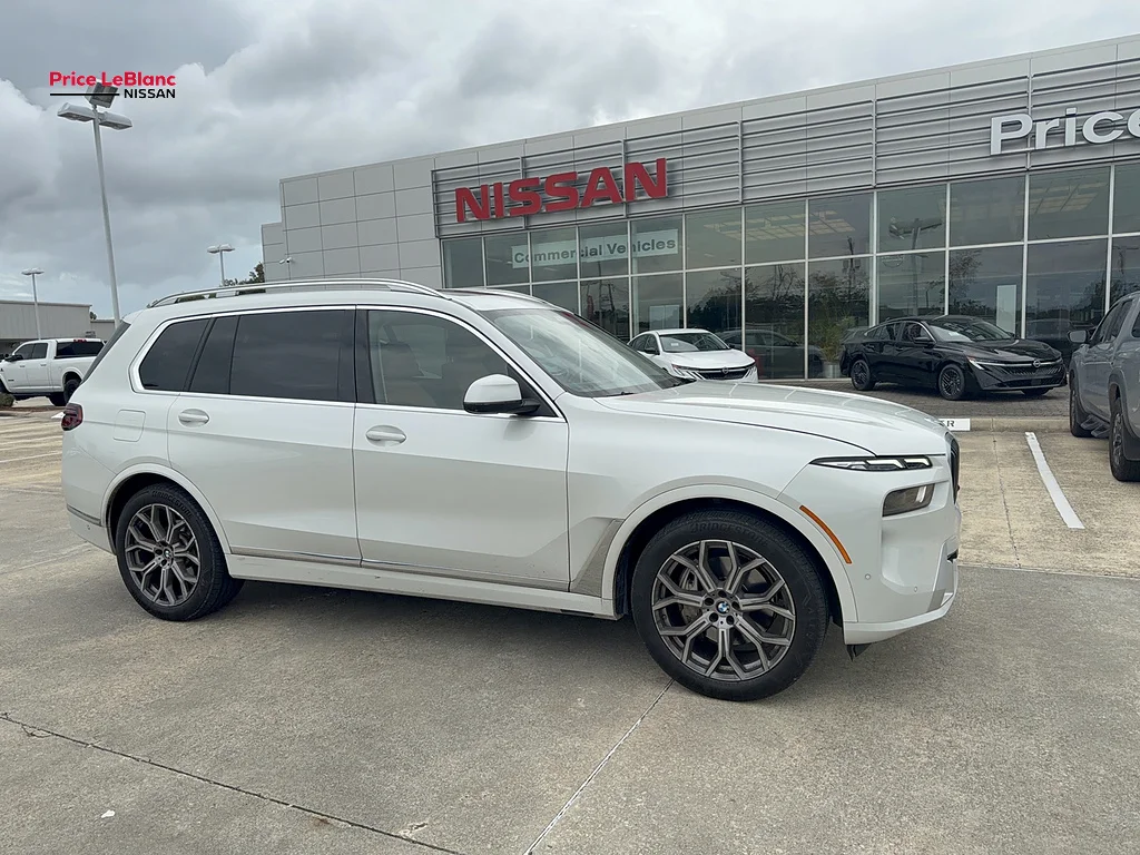 2024 BMW X7