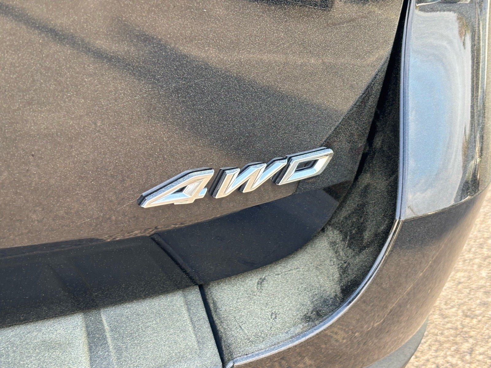 Used 2025 Agate Black Ford ST-Line image 6
