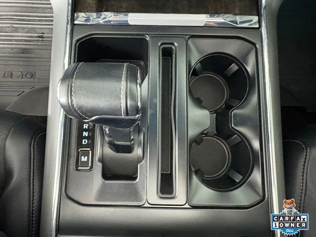 Used 2022 Black Ford Lariat image 24