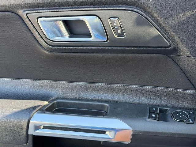 Used 2019 Blue Metallic Ford EcoBoost image 22