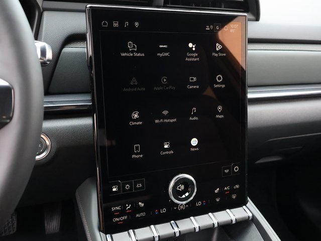 2026 GMC Terrain AT4 - Photo 26
