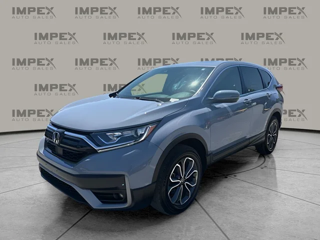 2021 Honda CR-V EX