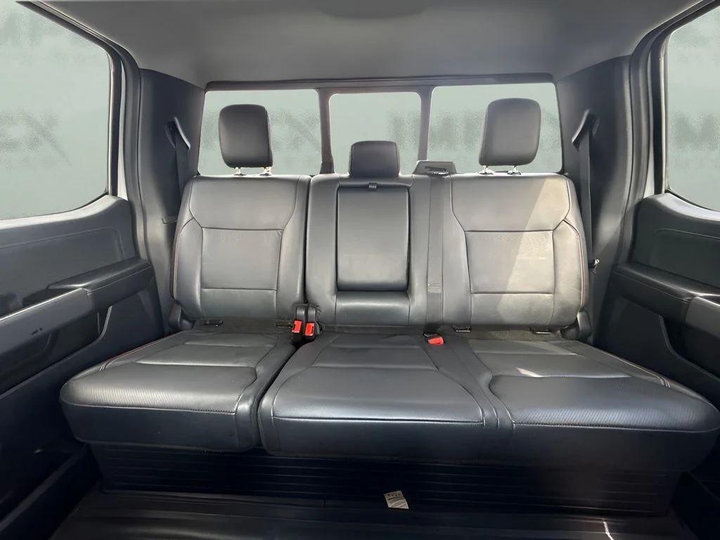 Used 2023 White Ford Lariat image 10