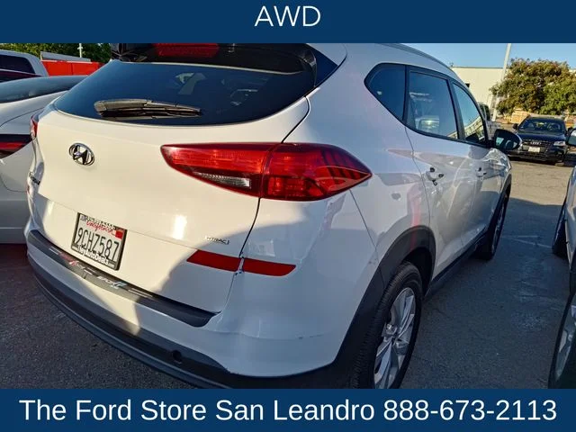 Used 2019 White Hyundai Value image 5