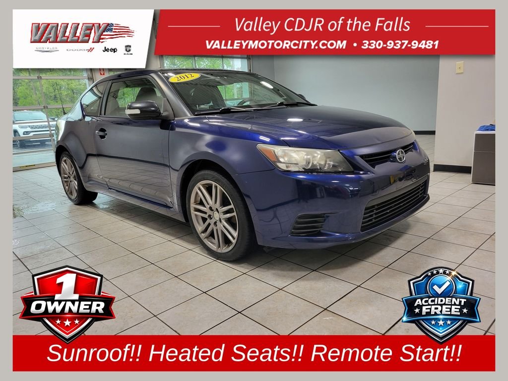 2012 Scion tC Base