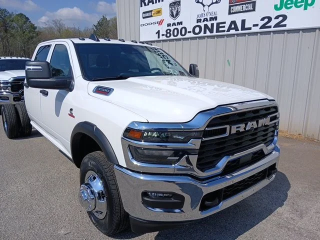 2026 RAM 3500 Tradesman 4X4 Crew Cab's photo
