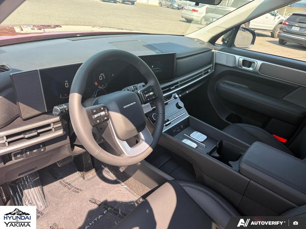 New 2026 Ultimate Red Hyundai XRT AWD image 13