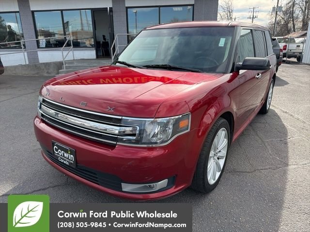 2015 Ford Flex SEL
