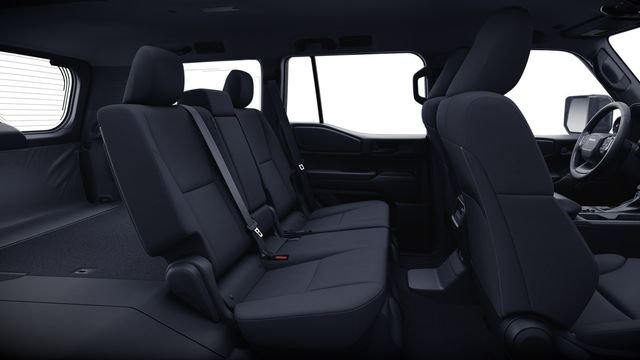 2026 Toyota Land Cruiser Land Cruiser 1958 - Photo 47