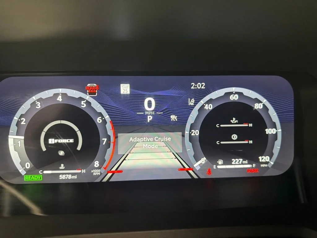 Used 2025 Cutting Edge Toyota Platinum image 25