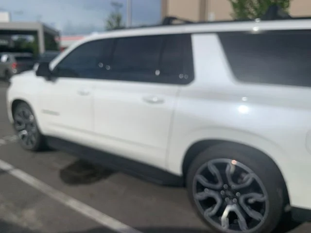 Used 2025 Beige Chevrolet RST image 2