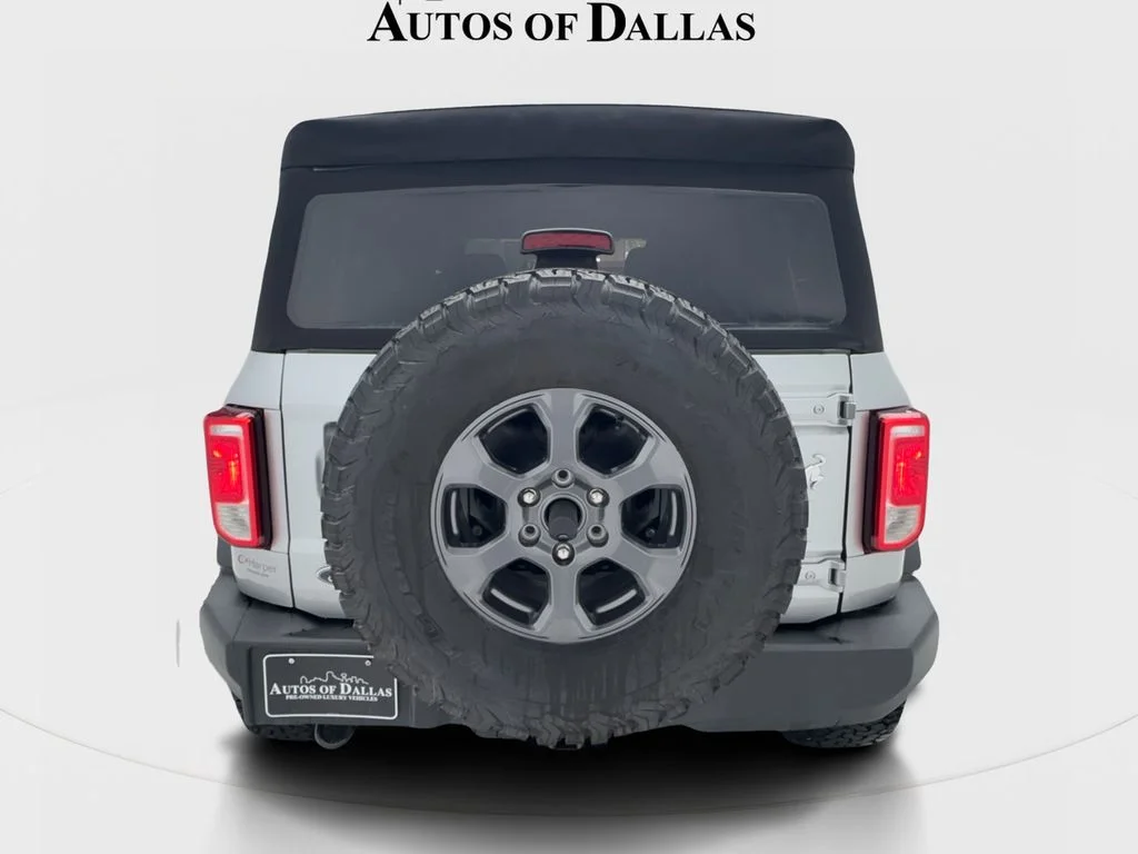 Used 2023 Silver Ford Big Bend image 9