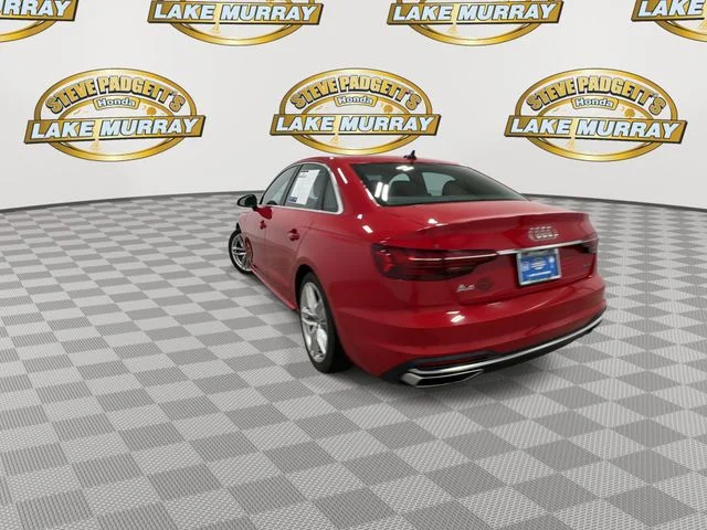 Used 2023 Tango Red Metallic Audi 45 S line Premium Plus image 9