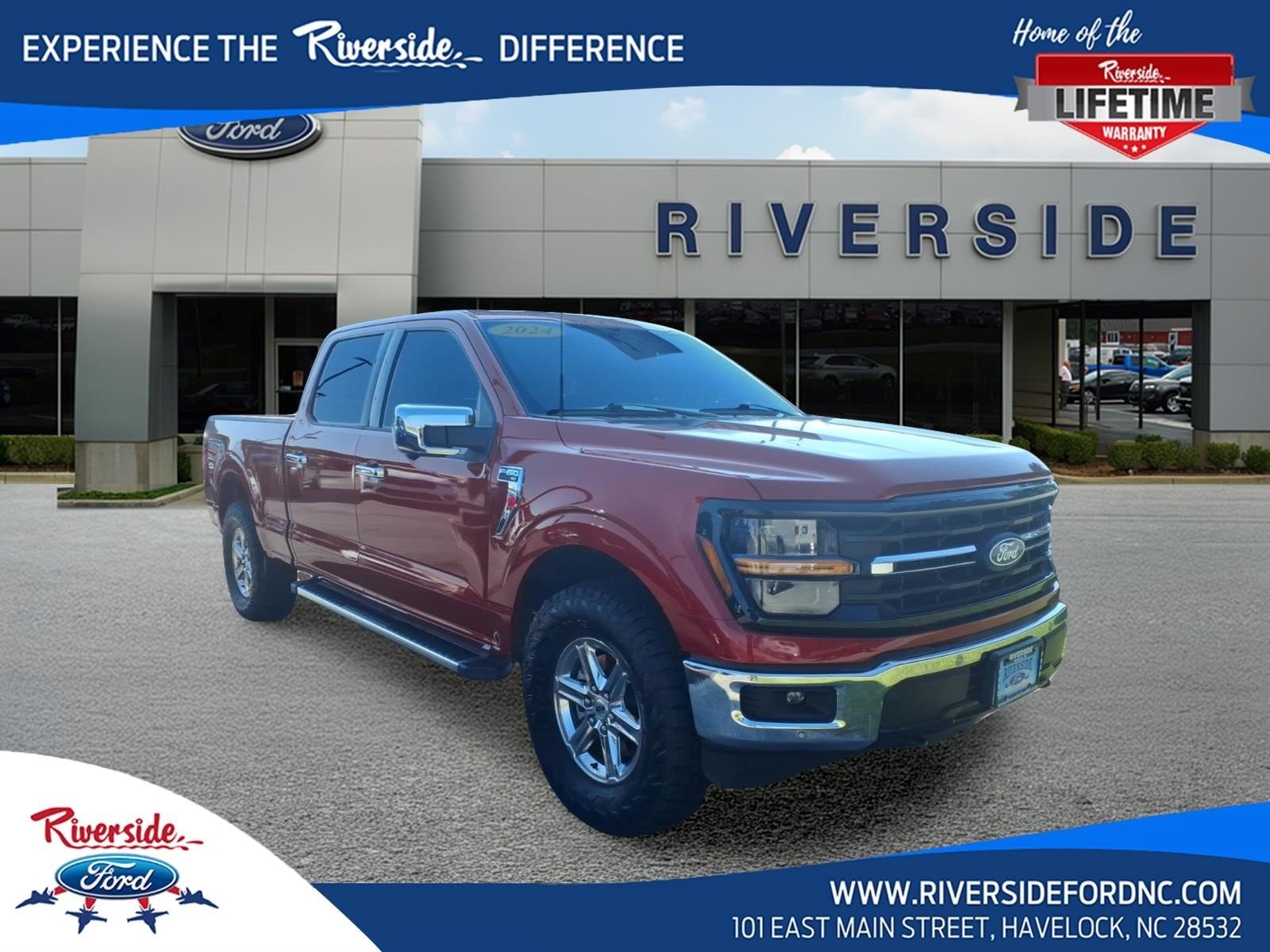 2024 Ford F-150