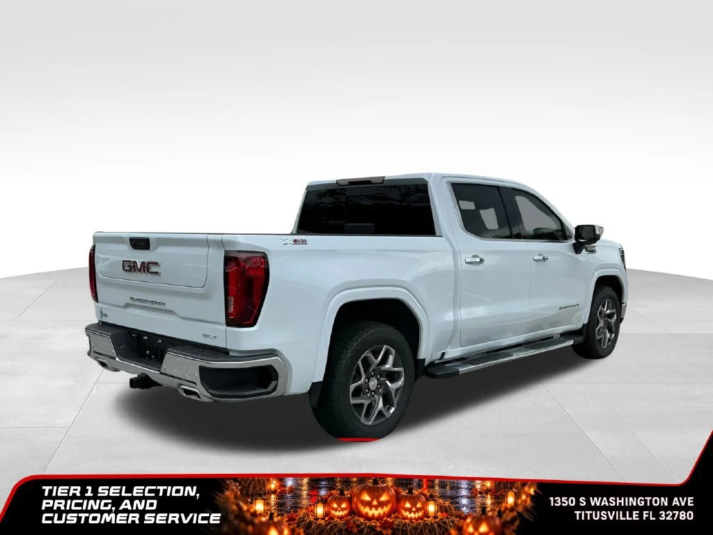 2026 GMC Sierra 1500 SLT - Photo 8