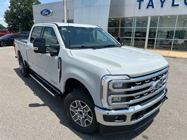 New 2026 Avalanche Ford F-250® Lariat® image 5