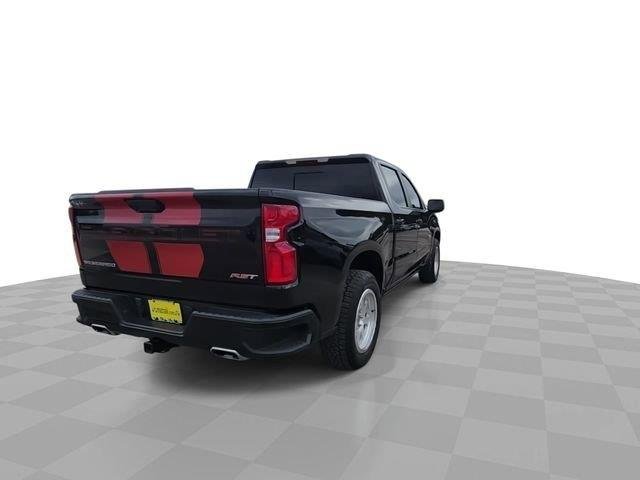 Used 2025 Black Chevrolet RST image 8