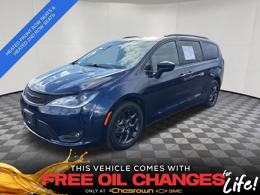 2018 Chrysler Pacifica Touring L Plus
