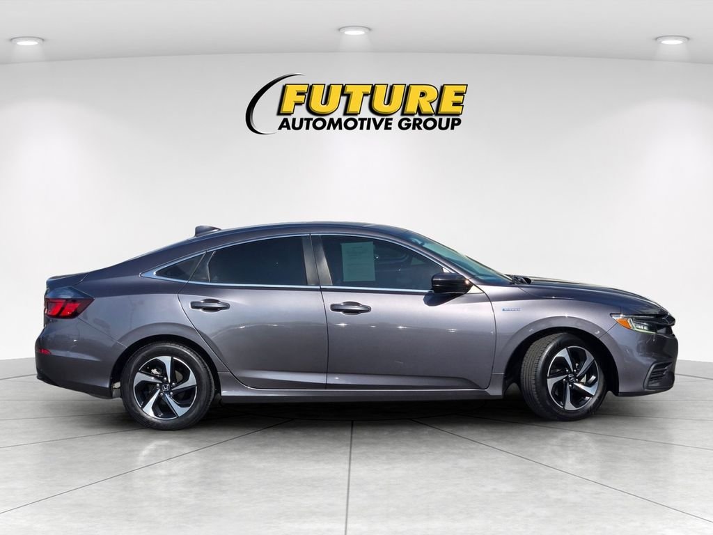 Used 2021  Honda EX image 3