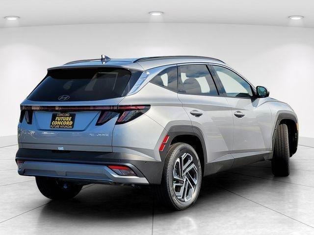 New 2026 Silver Hyundai Limited image 31
