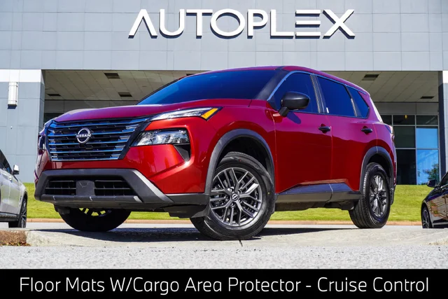 2024 Nissan Rogue S