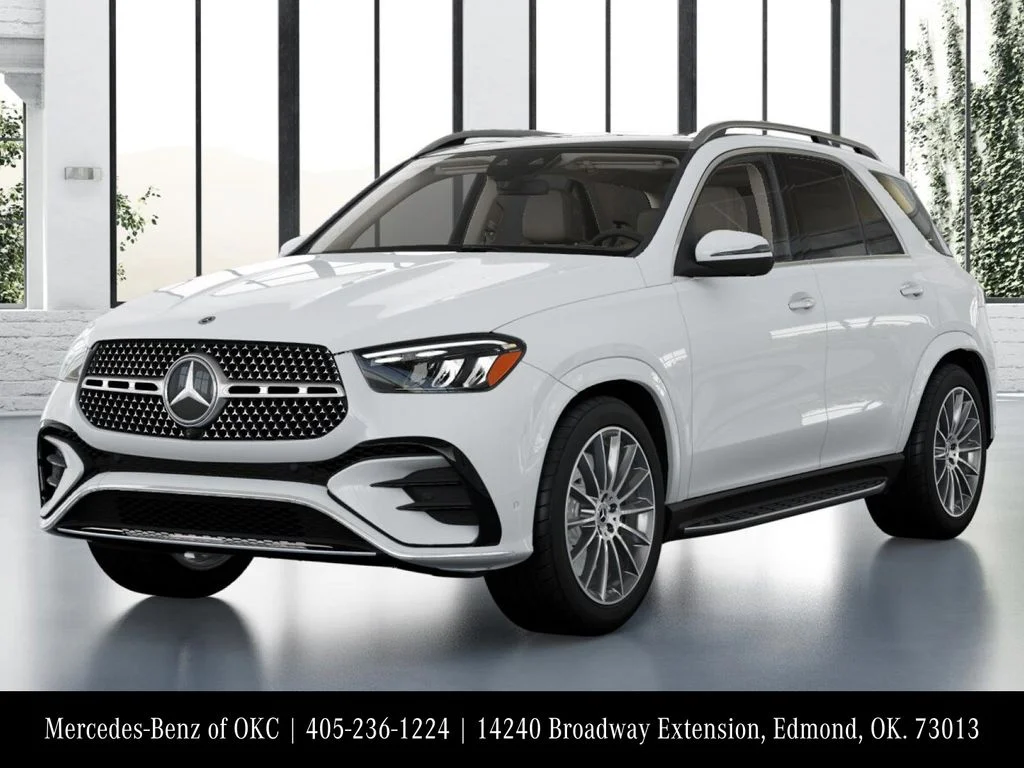2026 Mercedes-Benz GLE GLE 450 4MATIC's photo
