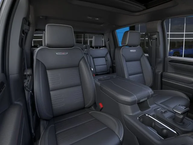 New 2026 Sterling Metallic GMC AT4X image 16