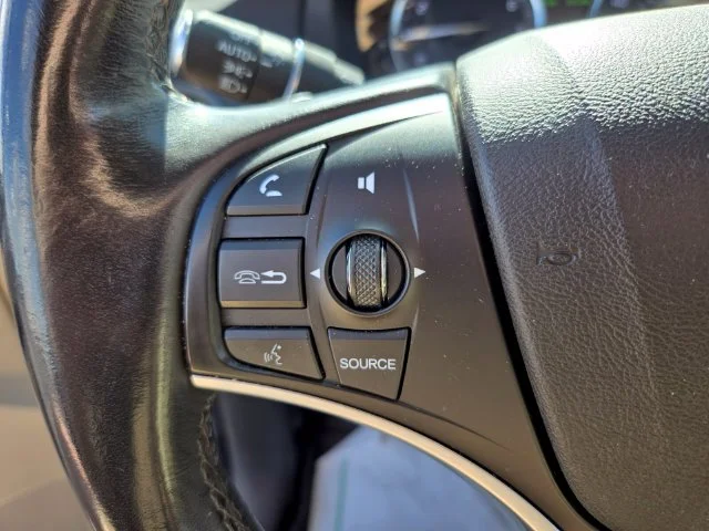 Used 2019 Black Acura 3.5L Technology Package image 32