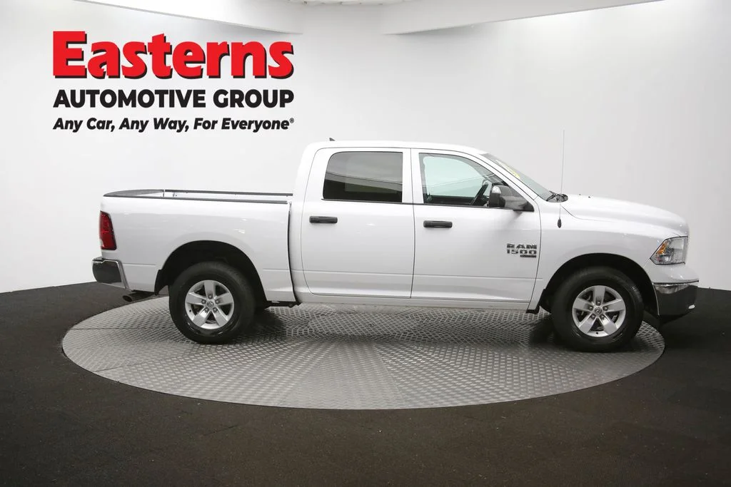 Used 2023 White Ram SLT image 43