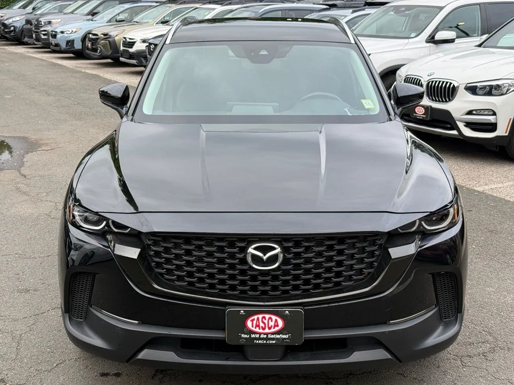 Used 2024 Jet Black Mica Mazda 2.5 S Preferred Package image 2