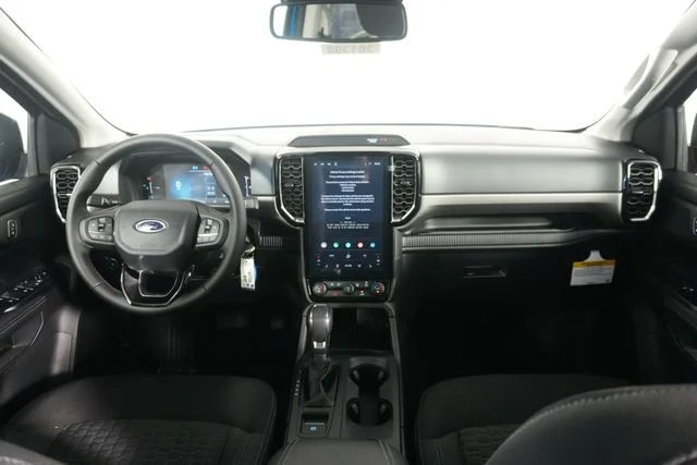 New 2026 Velocity Blue Metallic Ford XLT image 25