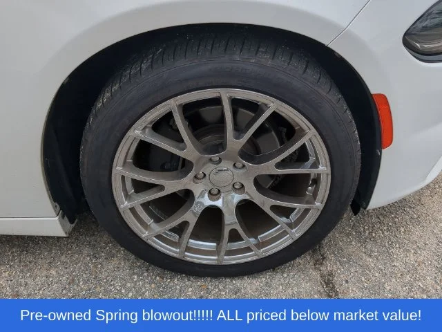 Used 2015 White Dodge R/T image 15