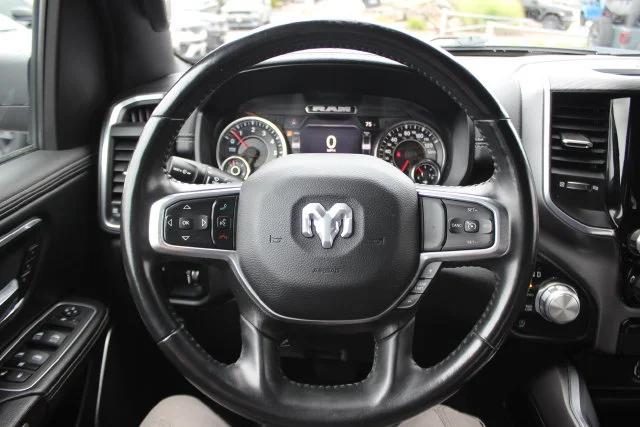 Used 2023 Black Ram Laramie image 15