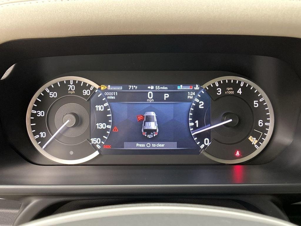 Used 2023 Tasman Blue Metallic Land Rover SE image 21