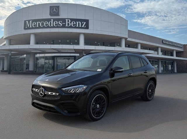 2026|Mercedes-Benz|GLA|GLA 250|4D Sport Utility