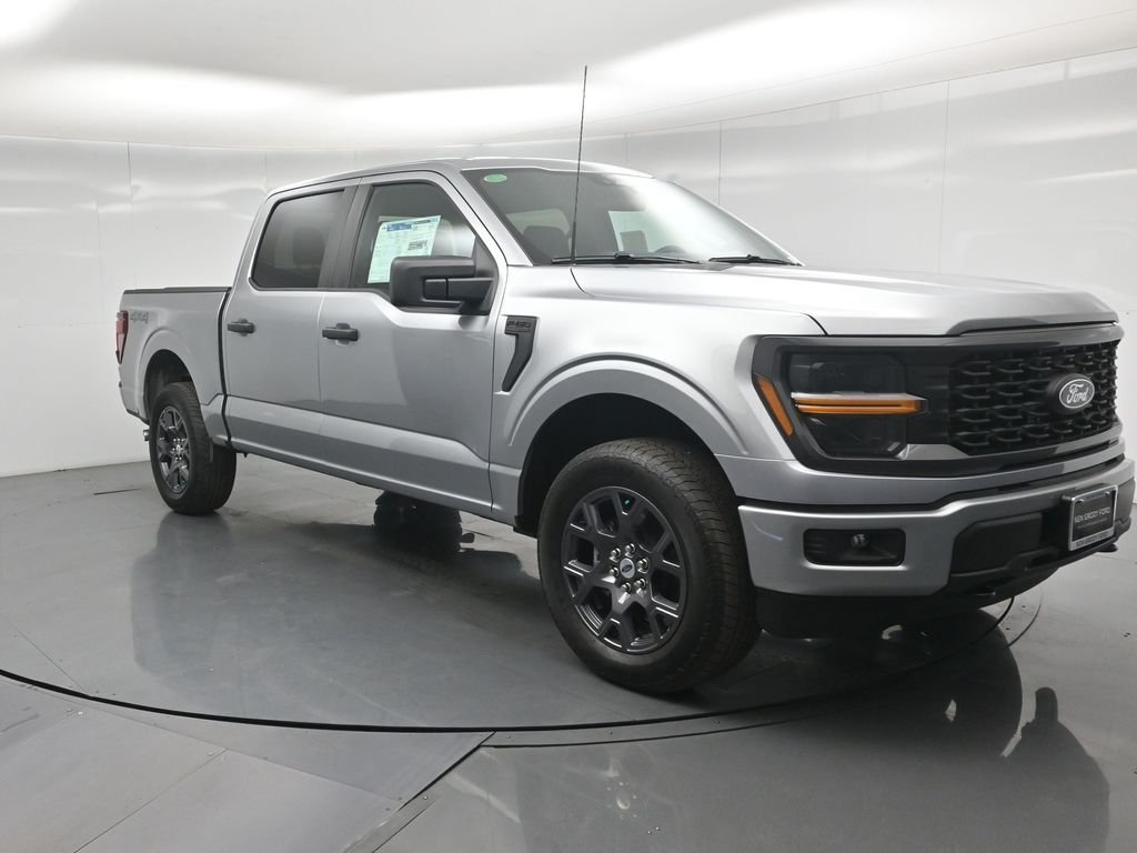 New 2026 Silver Ford STX image 44
