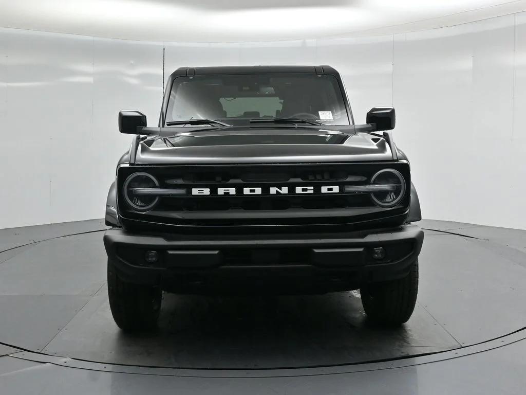New 2026 Shadow Black Ford Outer Banks image 26