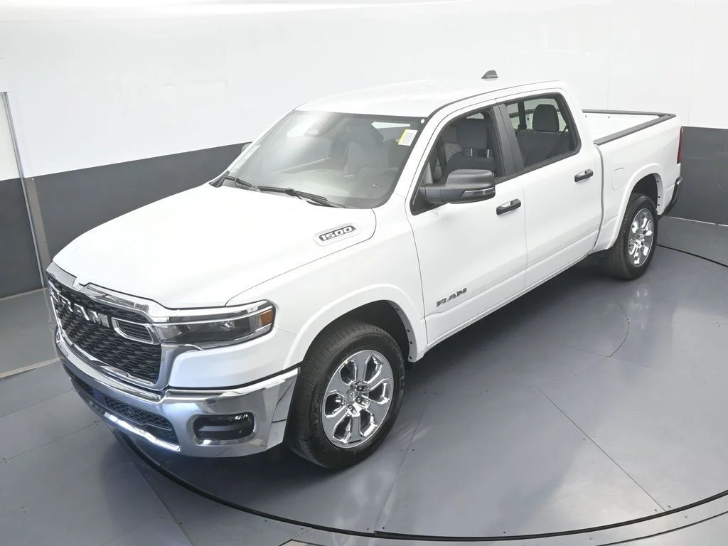 Used 2026 Bright White Clearcoat Ram Big Horn/Lone Star image 41