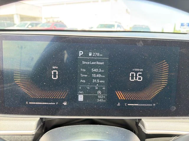New 2026 Interstellar Gray Kia LXS FWD image 11