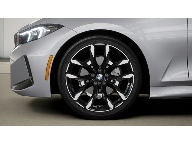 New 2026 Brooklyn Grey Metallic BMW 330i NA xDrive image 7
