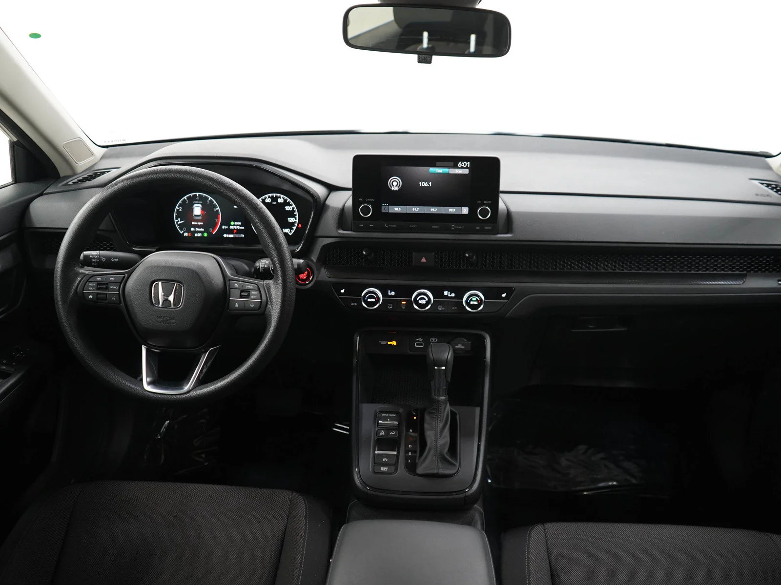 Used 2023 Meteorite Gray Honda 5D WAGON EX W/O BSI AWD image 13
