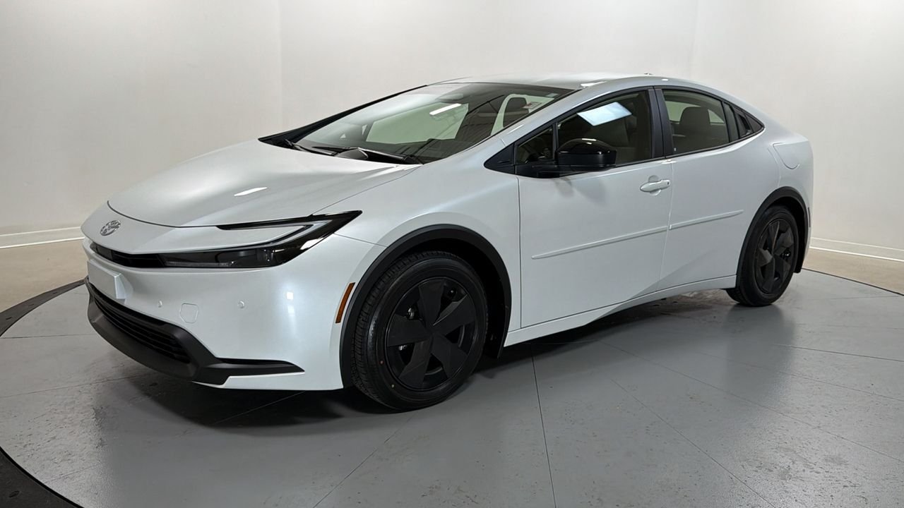 Certified Used 2026 Beige Toyota LE image 1